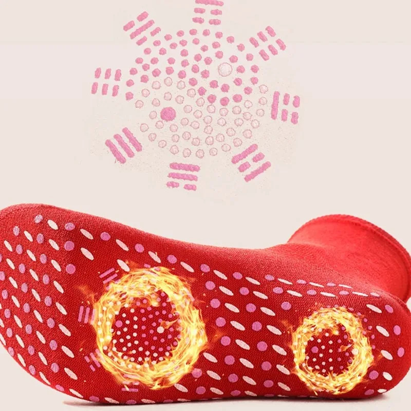 6/3/1pairs Tourmaline Self-Hea - Thermal Sock Winter review and price