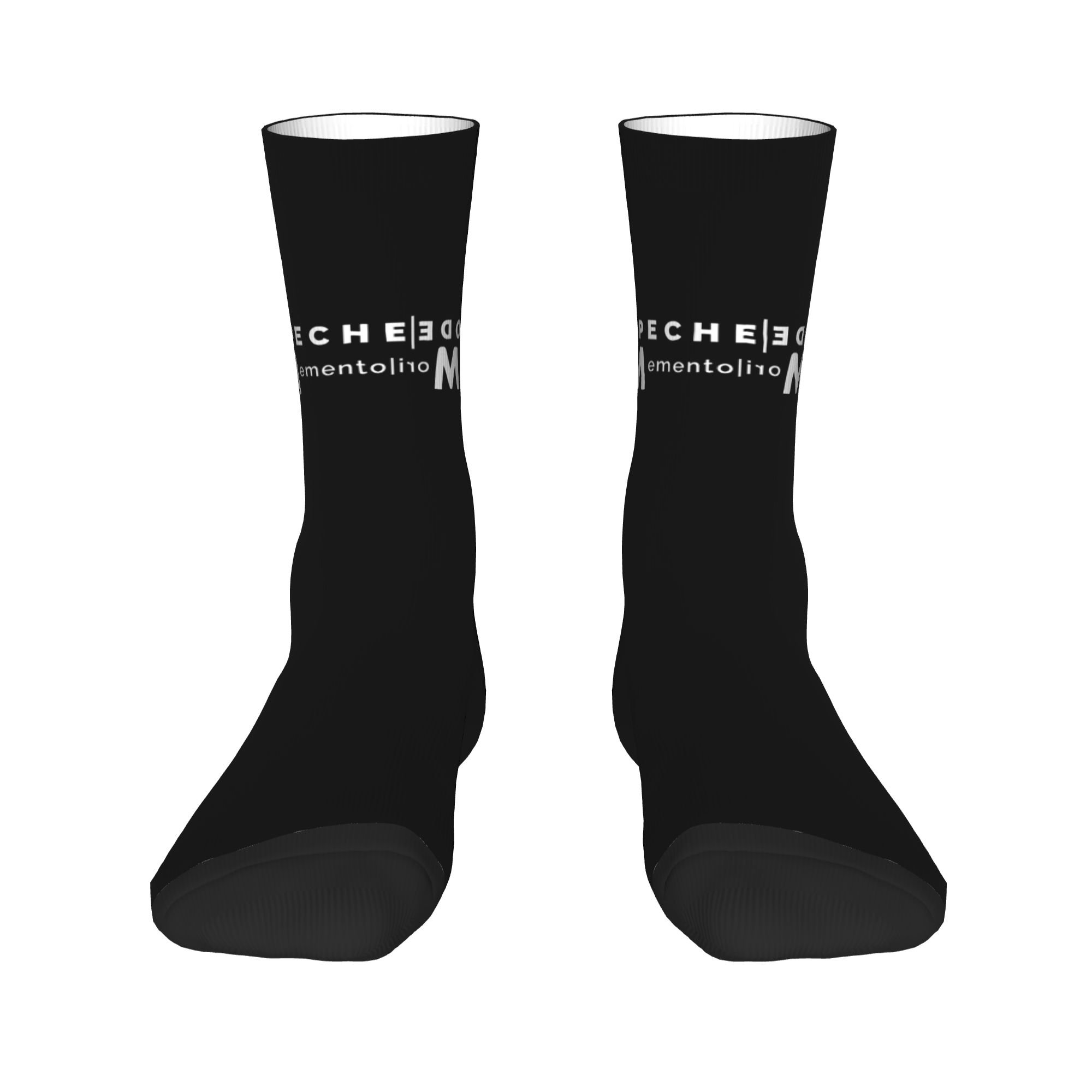 Custom Electronic Rock Depeche - Dress Sock Men review and price
