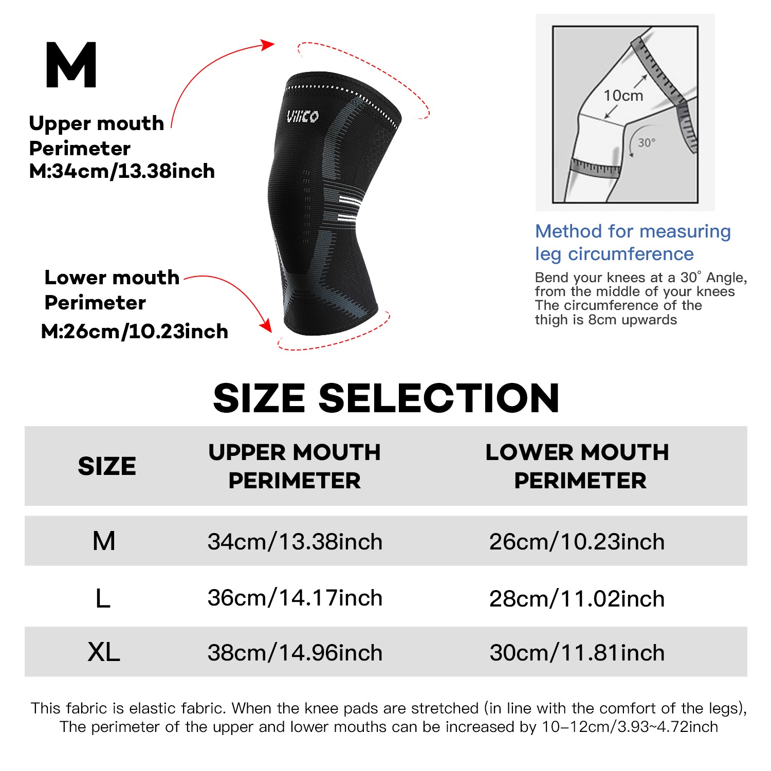 1PCS Knee Brace for Women & Me - Compression Sleeve Calf review and price