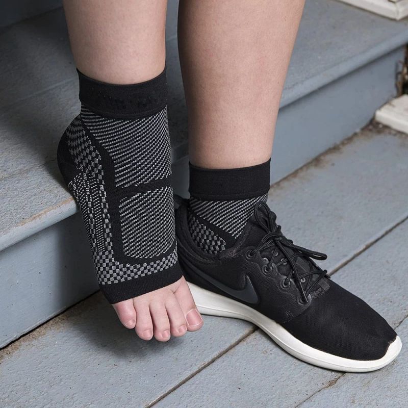 1Pair Sports Ankle Support Bra - Ankle Brace Sock review and price