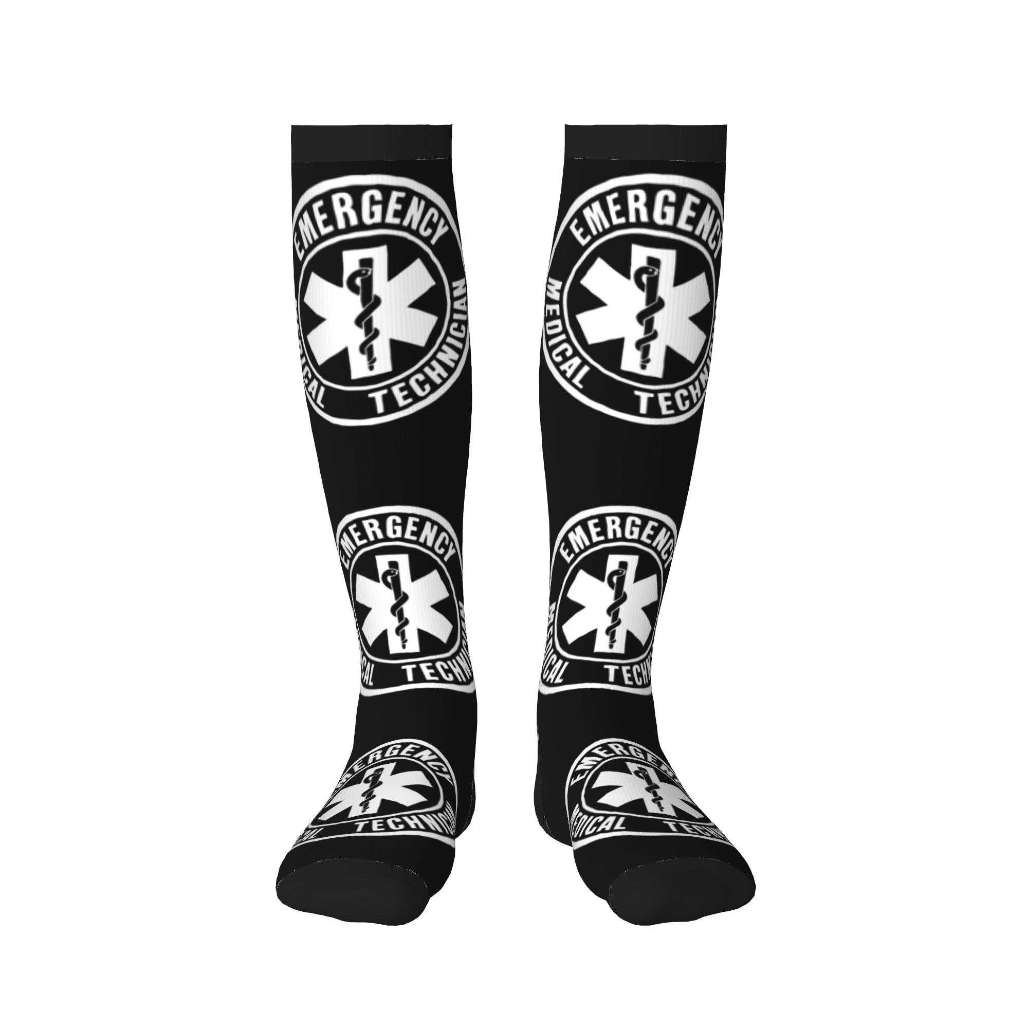 Emt Star Of Life Emergency Med - Compression Sock Medical review and price