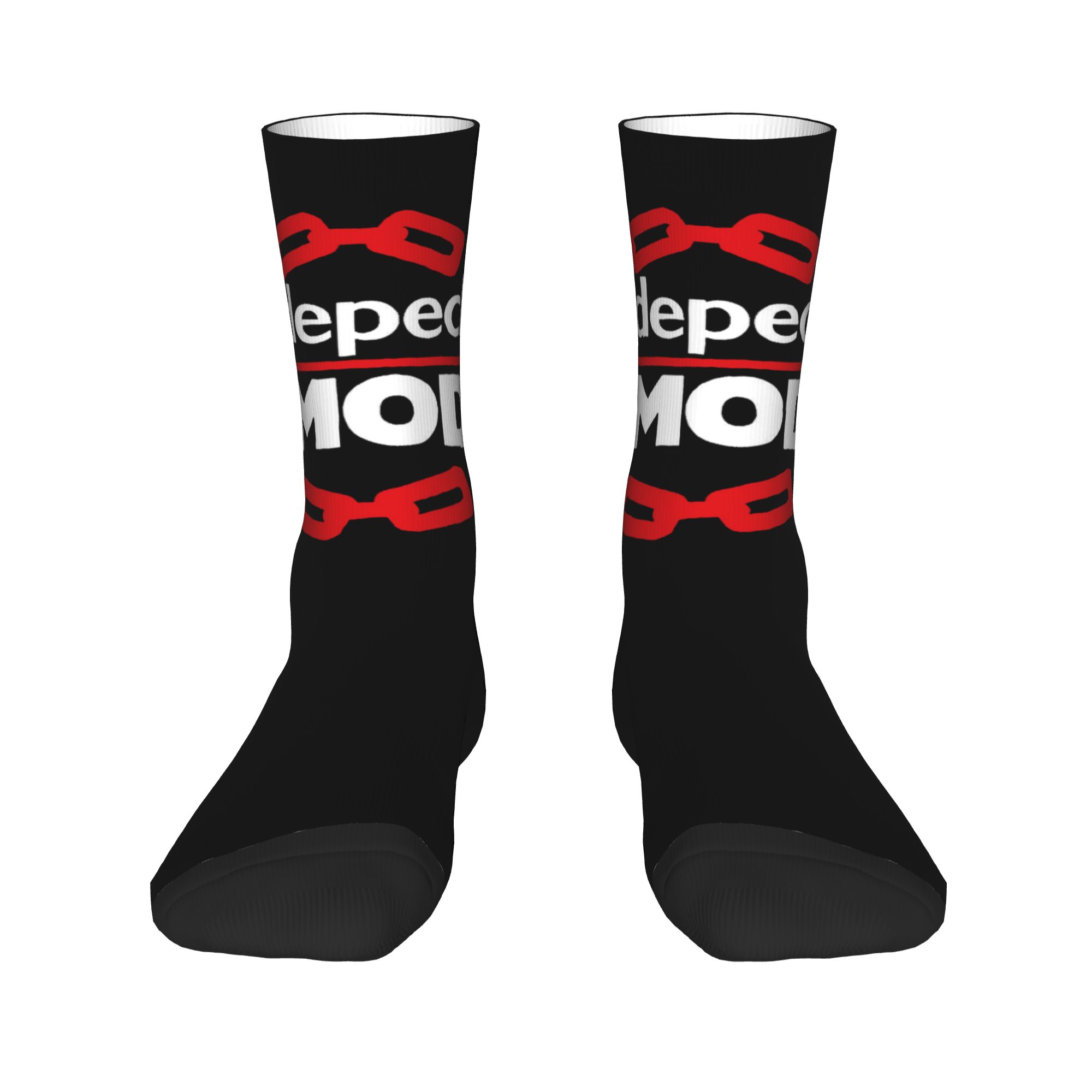 Custom Depeche Cool Mode Elect - Dress Sock Men review and price