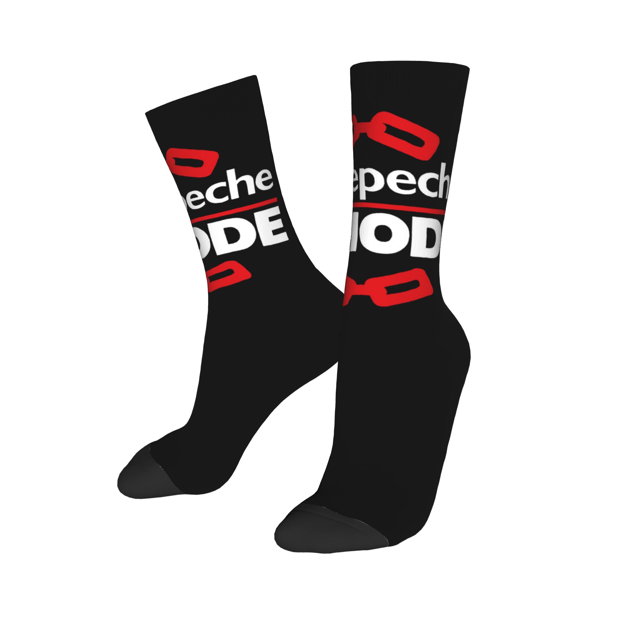 Custom Depeche Cool Mode Elect - Dress Sock Men review and price