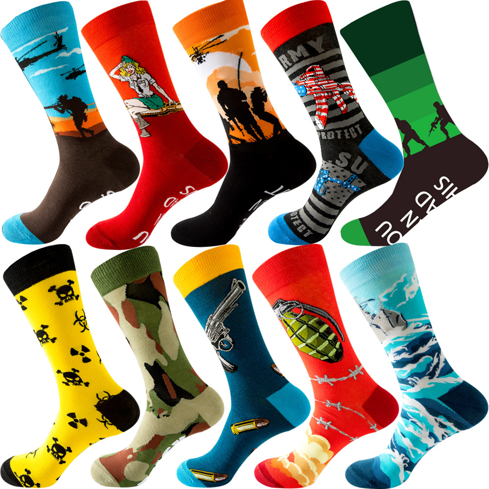 【10 Pair】Lot Pack Men Women Co - Cotton Crew Sock Pack review and price