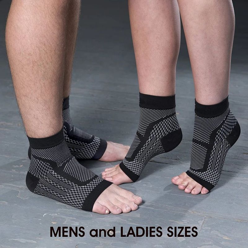 1Pair Sports Ankle Support Bra - Compression Sleeve Calf review and price