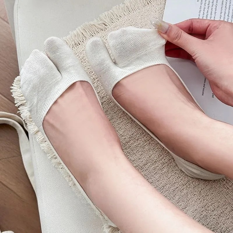 Comfortable Breathable Two Fin - Invisibility Sock Loafer review and price
