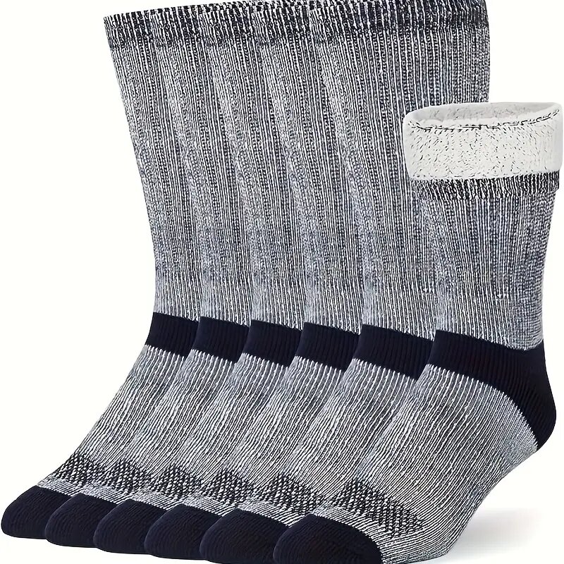 Merino Hiking Socks, Warm Crew - Wool Hiking Sock review and price