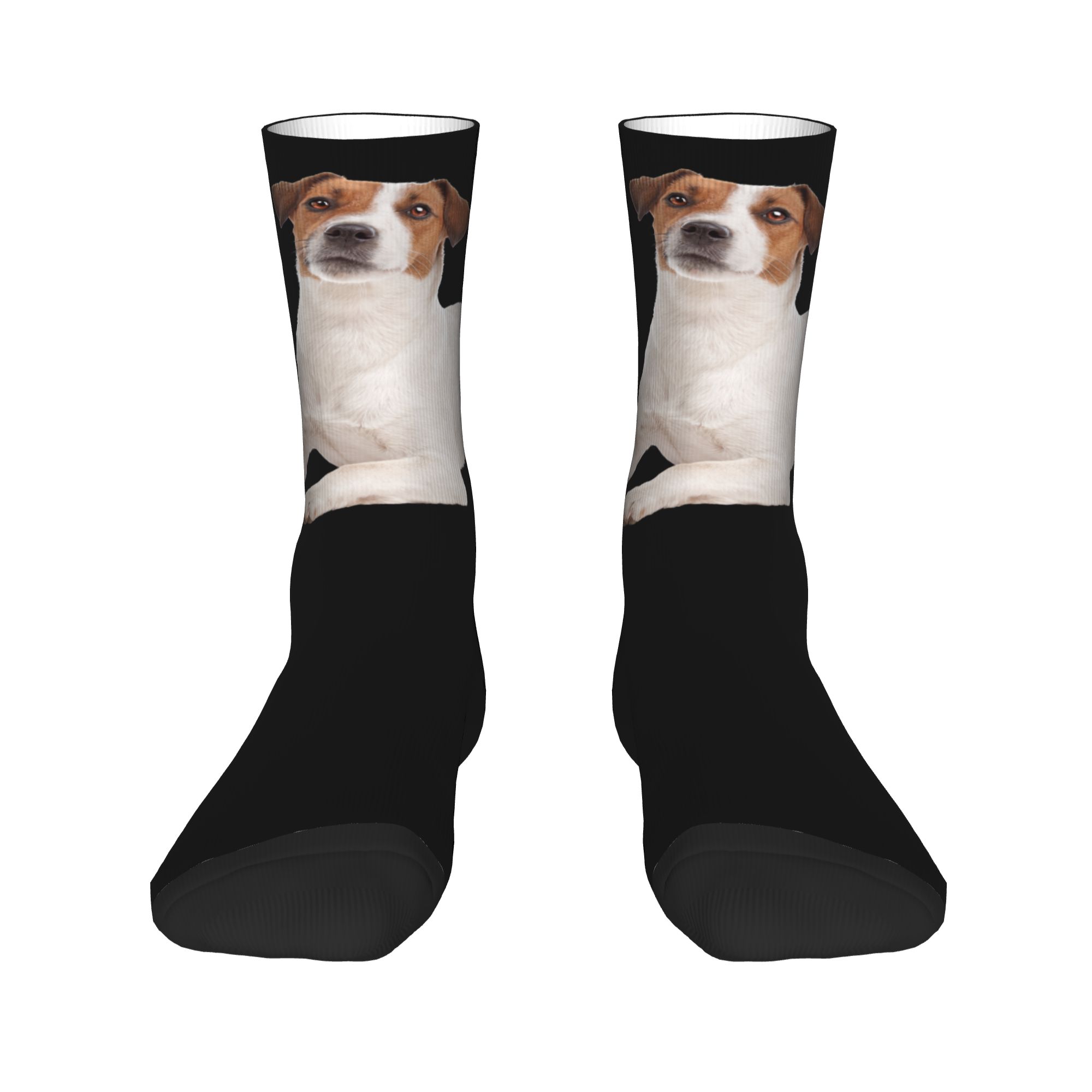 Custom Jack Russell Terrier Do - Dress Sock Men review and price