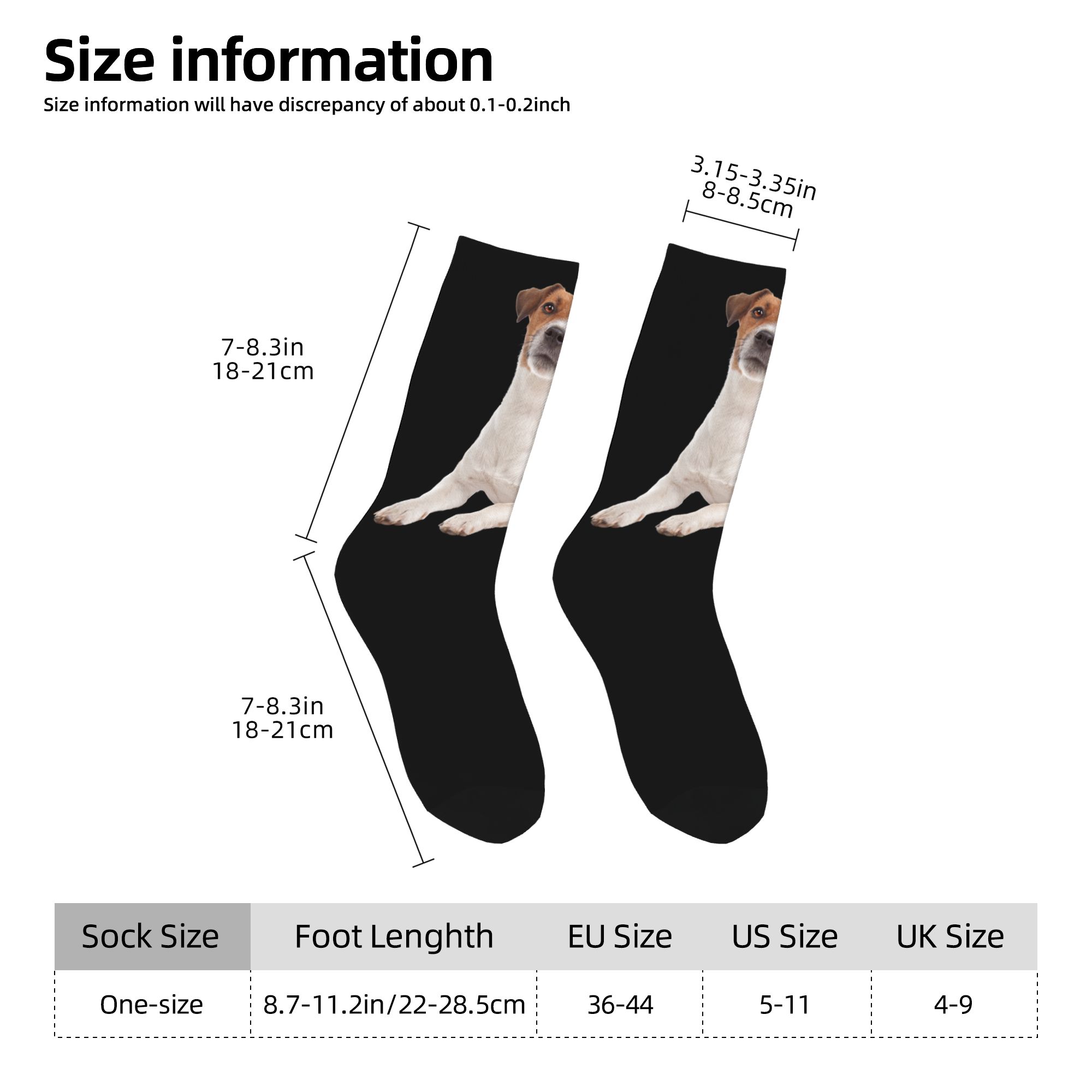 Custom Jack Russell Terrier Do - Dress Sock Men review and price